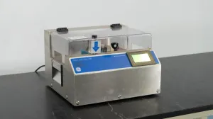GE ReadyToProcess Sterile Tube Fuser - Dry for Bioprocess Single-Use Tubing Fusion, 2 of 4