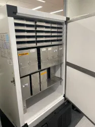 Thermo TSX Series -80°C Ultra Low Temperature Laboratory Freezer, 2 of 3