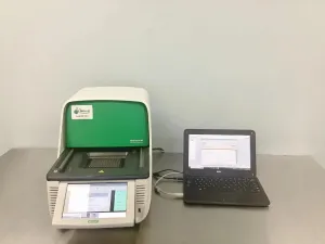 Bio-Rad CFX Opus 96 Real-Time PCR System with Gradient Thermal Cycling and Multiplex Fluorescence Detection, 5 of 18