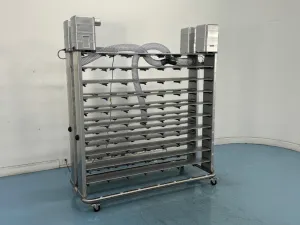 Innovive Rack MD 140 Cage Mouse Rack for Laboratory Animal Housing, 2 of 4