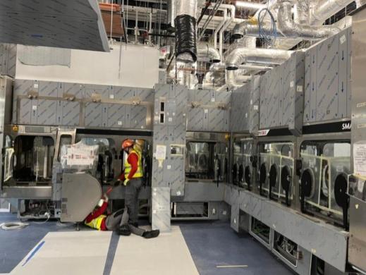 IMA SteriFill 2023 Automated Aseptic Vial Filling and Lyophilization Line-cover