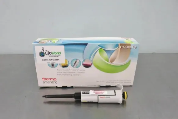Thermo Scientific F1 ClipTip Single-Channel Adjustable Micropipette