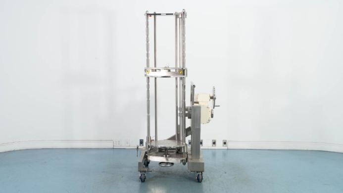 3M Cuno Zeta Plus Encapsulated System Holder for Bioprocess Filtration-cover