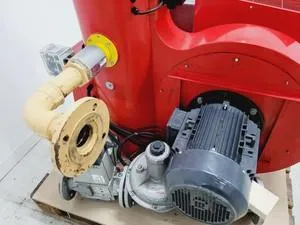 Limpsfield LPN3/2051 Natural Gas Burner with Dungs Valve Train, 4 of 24
