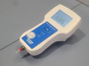 WITT OXYBABY M+i Portable Oxygen Oximeter for Parts, 2 of 3