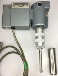Sorvall Omni-Mixer 17150 Homogenizer with 2 Blade Assemblies, 3 of 18