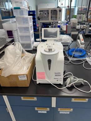 Cytiva GE Sepax C-Pro Automated Cell Processing System for Bioprocessing-cover