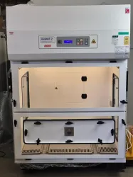 Biomat 2 1200EXH Class II Biosafety Cabinet with Dual HEPA Filtration, 2 of 16