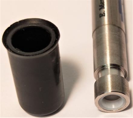 Merck LiChrospher Si-60 LiChroCART 125-4 HPLC Cartridge, 12.5 cm x 4 mm x 5 µm-cover