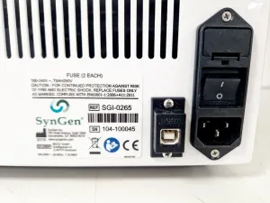 SynGen CryoPro Cryogenic Workstation, 10 of 17