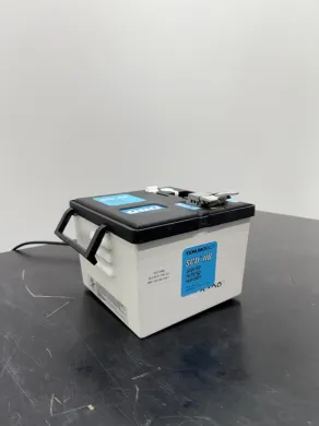 TerumoBCT SCD IIB Benchtop Sterile Tubing Welder for Closed-System Blood Processing