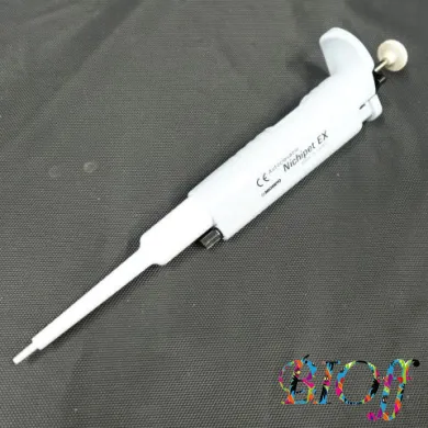 Nichiryo Nichipet EX Adjustable Micropipette 0.1–2 µL