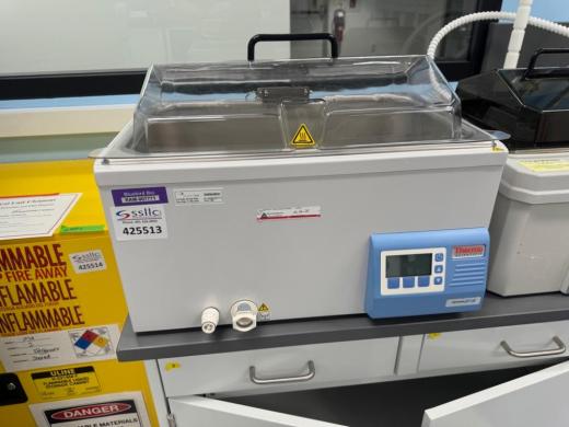 Thermo Scientific Precision GP28 Digital Laboratory Water Bath for Precise Temperature Control-cover