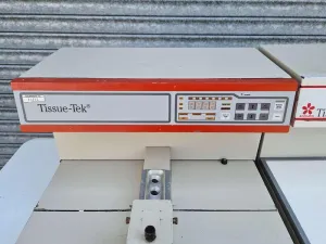 Tissue-Tek TEC 4715 Embedding Center with Cryo Console Coldplate, 3 of 9