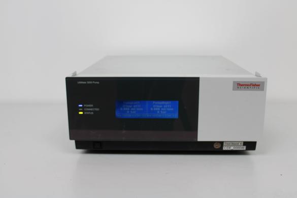 Thermo Dionex UltiMate 3000 LPG-3600 Dual-Gradient Pump 50 L/min Flow Rate, 0.5% Reproducibility-cover
