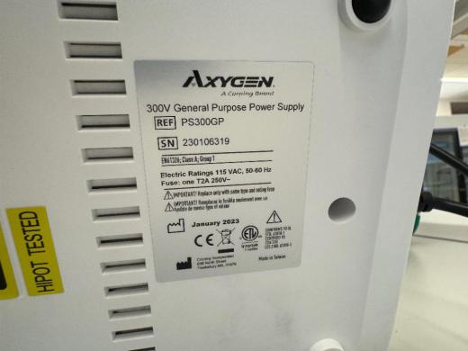 Axygen 300GP Electrophoresis Power Supply-cover