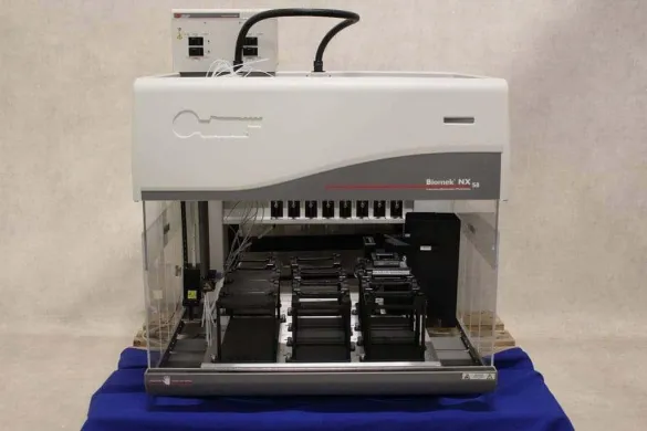 Beckman Coulter Biomek NX S8 Pipetting Robot