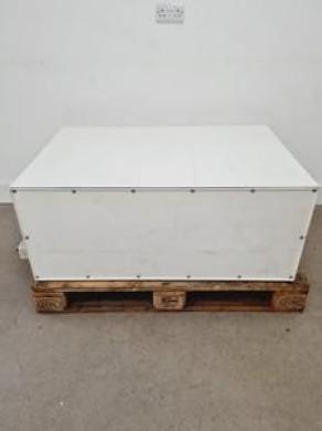 Mach Aire Air Cabinet Robotics Enclosure Lab-cover