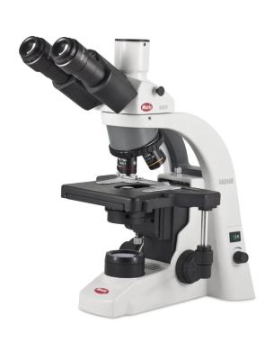 Motic BA210E LED Trinocular Compound Microscope-cover