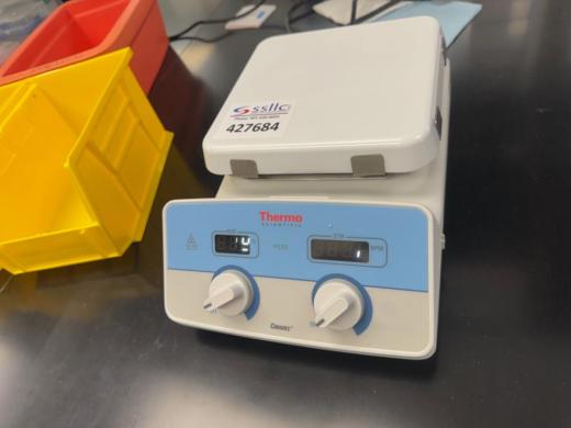 Thermo Fisher Scientific Cimarec+ SP88857100 Digital Hotplate/Stirrer for Laboratory Heating and Stirring-cover