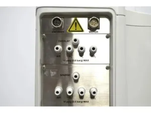Eppendorf BioFlo 320 Dual Bioprocess Control System for Single-Use Bioreactors, 27 of 29