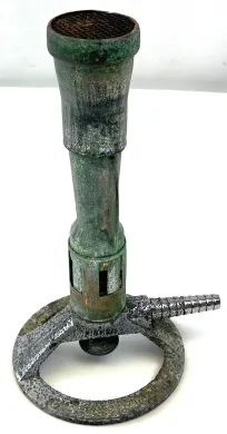 Fisher Accuflame 1201-21 Natural Gas Bunsen Burner