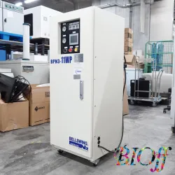 Air Water BPN3-11WP/PSA PSA Nitrogen Gas Generator, 2 of 7