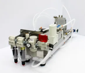 Kinematic Mesa Kapton Heater Lamination Module with Compressed Air Operation (80-90 psi), 7 of 12