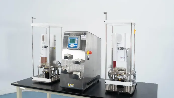 Xcellerex XDR-10 Single-Use Stirred-Tank Bioreactor for Process Development
