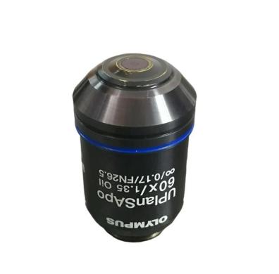 Olympus UPlanSApo 60x Oil Immersion Microscope Objective-cover