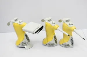 Vistalab Ovation Bionatural Electronic Pipettes Set for Liquid Handling, 15 Pieces, 7 of 12
