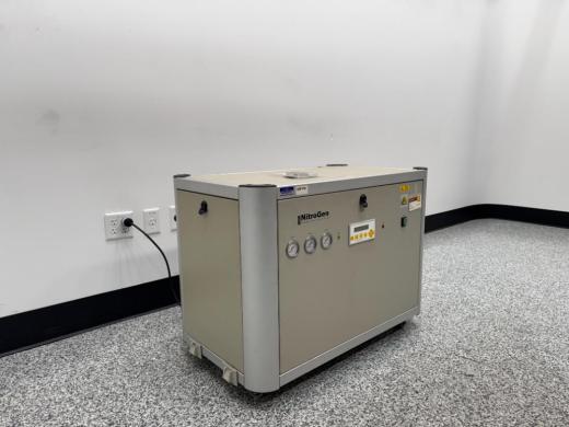 Peak Scientific N300DR Nitrogen Gas Generator with Digital Control Panel-cover