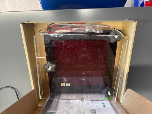 Invitrogen Western Blot Device-cover