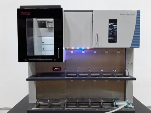 Thermo Fisher Prelude SPLC System HPLC Dual-Channel with TurboFlow Technology-cover