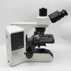 Olympus BX43 LED Microscope with Apo Objectives and Trinocular Head, 4 of 8