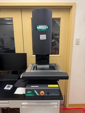Insize ISD-V220CNCA-U CNC Vision Measuring System for Precision Dimensional Analysis-cover