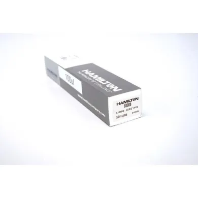 Hamilton 80008 1701SN GA 822S/2"/PT4 Syringe