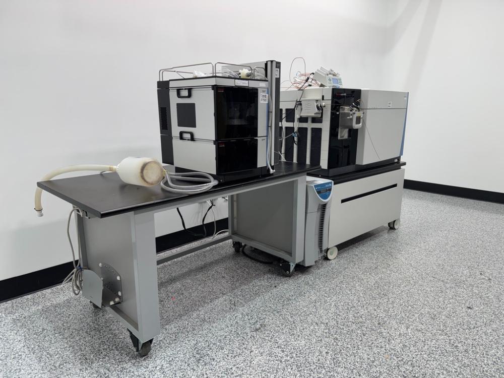 Thermo Fisher Orbitrap ID-X High-Resolution Accurate-Mass LC/MS System