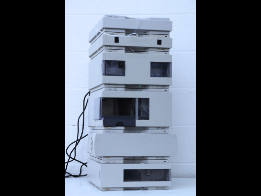 Agilent 1100 Series HPLC System-cover