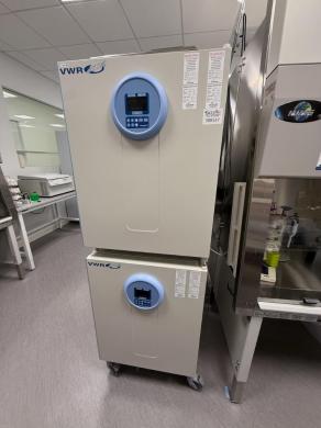VWR Basic Double Stack CO2 Incubator for Cell and Tissue Culture Applications-cover