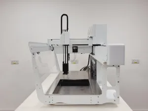 Perkin Elmer Janus AJM4G01 Standard Platform with 4Tip & Gripper, 4 of 64