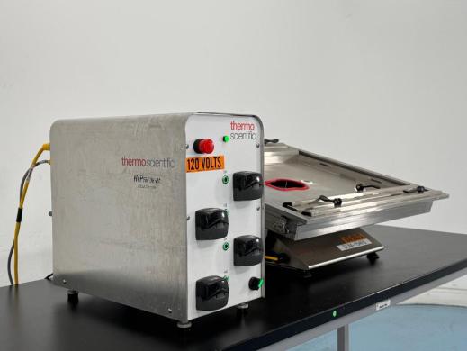 Thermo Hyperforma Rocker Bioreactor-cover