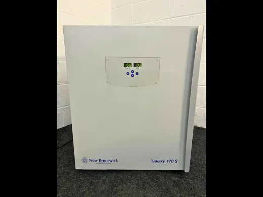 New Brunswick Galaxy 170 S CO2 Incubator with 165L Capacity