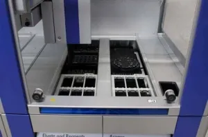 Qiagen QIAsymphony SP/AS Automated Nucleic Acid Purification and Assay Setup Instrument, 3 of 5