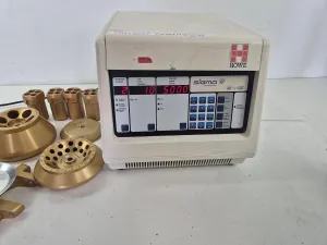 Sigma 2-15 Benchtop Laboratory Centrifuge with Accessories, 4 of 13