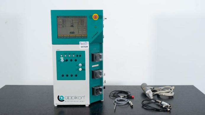 Applikon ez-Control Bioreactor System for Controlled Bioprocessing Applications-cover