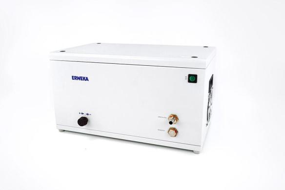 Erweka HVP 1000 Vacuum Pump with Copley NGI Setup-cover