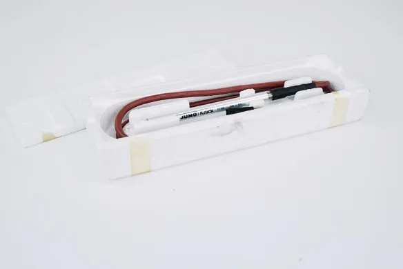Jumo PT100 RTD Resistance Thermometer