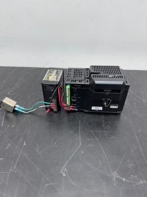 Keyence CL-3000 Confocal Displacement System for Precision 3D Surface Profiling-cover