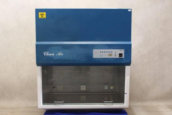 Clean Air CA/Rev 4 Biological Safety Cabinet-cover